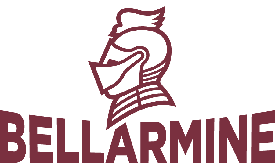 Bellarmine Knights iron ons